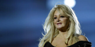 'Overall Eclipse of the Middle' singer and 80s energy ballad queen Bonnie Tyler dies elderly 75