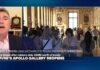 Louvre heist: 'We've recovered tens of millions value of works of art due to tipsters', explains criminal skilled