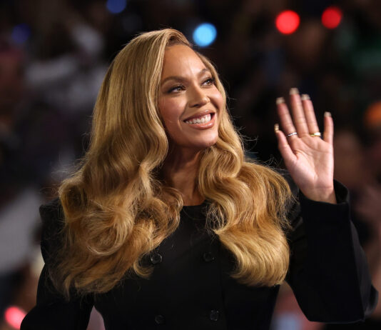Beyoncé Says Excellent ‘Morning’ With Marvel Track