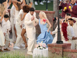 Gaga, Bunny, Taylor Swift Ranking Emmy Nominations