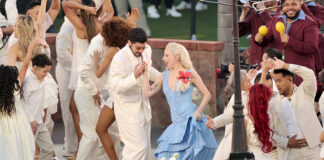 Gaga, Bunny, Taylor Swift Ranking Emmy Nominations