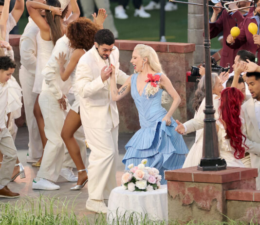 Gaga, Bunny, Taylor Swift Ranking Emmy Nominations