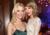 Jaime King Units File Directly on Taylor Swift Friendship After MSG Marriage ceremony