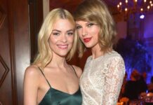 Jaime King Units File Directly on Taylor Swift Friendship After MSG Marriage ceremony