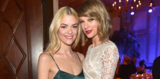 Jaime King Units File Directly on Taylor Swift Friendship After MSG Marriage ceremony