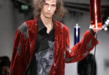Spring-Summer time 2027 menswear: The planet is burning