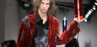 Spring-Summer time 2027 menswear: The planet is burning