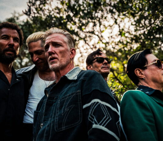 Queens Of The Stone Age Make It Glance ‘Simple’