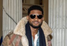 Usher Roasted After Awkward Seductive Dance Second
