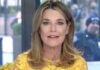 Savannah Guthrie Proclaims As of late Display Hiatus for a Sudden Explanation why