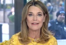 Savannah Guthrie Proclaims As of late Display Hiatus for a Sudden Explanation why