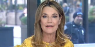 Savannah Guthrie Proclaims As of late Display Hiatus for a Sudden Explanation why