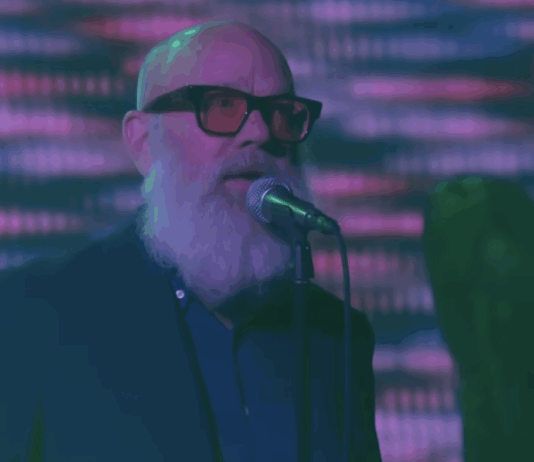 Michael Stipe Speaks The Reality On ‘Hum Desiderata’