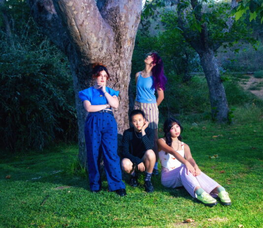 Linda Lindas Rock With Hayley Williams On New Unmarried