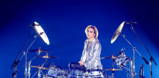 YOSHIKI Starts His Boldest Bankruptcy at Walt Disney Live performance Corridor