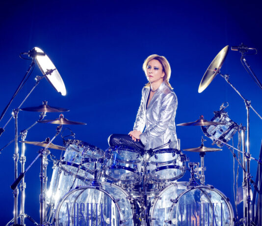 YOSHIKI Starts His Boldest Bankruptcy at Walt Disney Live performance Corridor