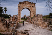 UNESCO puts historic Lebanese town of Tyre on heritage threat listing