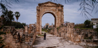UNESCO puts historic Lebanese town of Tyre on heritage threat listing