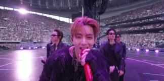 BTS storms Paris: Okay-pop phenomenon performs stade de France