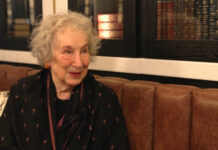 Literary icon Margaret Atwood on why The Handmaid’s Story not looks like fiction
