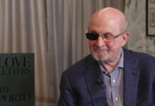 Salman Rushdie on survival, censorship and the ability of fiction