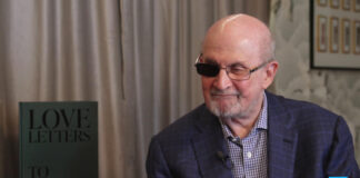Salman Rushdie on survival, censorship and the ability of fiction