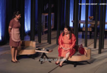 Ahmed El Attar brings rage, resistance and humanity to the degree in Avignon
