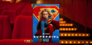 Robin Hood, Supergirl, The Rock: The superheroes are again in cinema