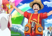 Netflix Begins Streaming a New One Piece Anime Spin-Off Lately
