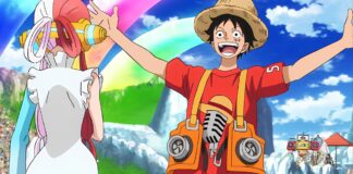 Netflix Begins Streaming a New One Piece Anime Spin-Off Lately