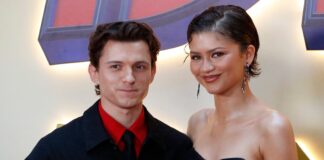 Tom Holland’s ‘My Spouse’ Admission Wins Over Fanatics