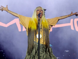 Lengthy-Awaited Joint Badu/Alchemist Album Due Aug. 28