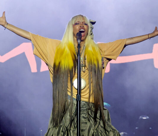 Lengthy-Awaited Joint Badu/Alchemist Album Due Aug. 28