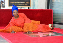 Hollywood honours Angelique Kidjo as first Black African Stroll of Reputation famous person