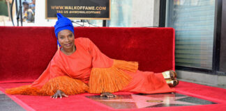Hollywood honours Angelique Kidjo as first Black African Stroll of Reputation famous person