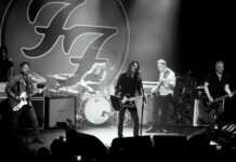 Foo Warring parties Bust Out Rarities At Hollywood Bowl