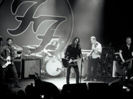 Foo Warring parties Bust Out Rarities At Hollywood Bowl