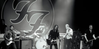 Foo Warring parties Bust Out Rarities At Hollywood Bowl