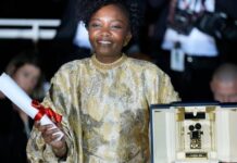 Rwanda's large display second: Historical Cannes win sparks ingenious increase