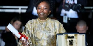 Rwanda's large display second: Historical Cannes win sparks ingenious increase