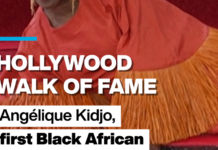 Angélique Kidjo turns into the primary Black African honoured with a celebrity at the Hollywood Stroll of Popularity