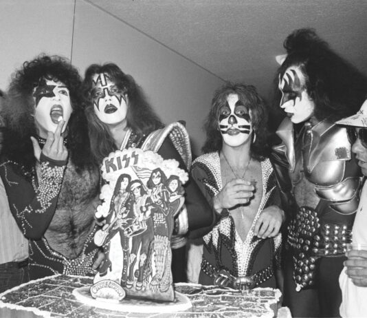 KISS’ 1976 Anaheim Stadium Conquest In spite of everything Will get Its Due