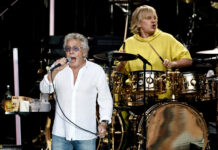 Is Zak Starkey Returning To The Who?