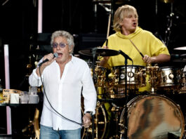 Is Zak Starkey Returning To The Who?