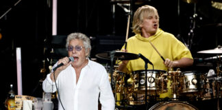 Is Zak Starkey Returning To The Who?