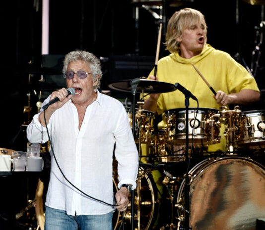 Is Zak Starkey Returning To The Who?