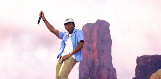 Tyler Faucets Long term, Turnstile For Camp Flog Gnaw