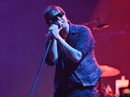 Charli xcx Rocks With The Strokes At Outdoor Lands