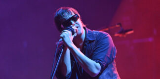 Charli xcx Rocks With The Strokes At Outdoor Lands