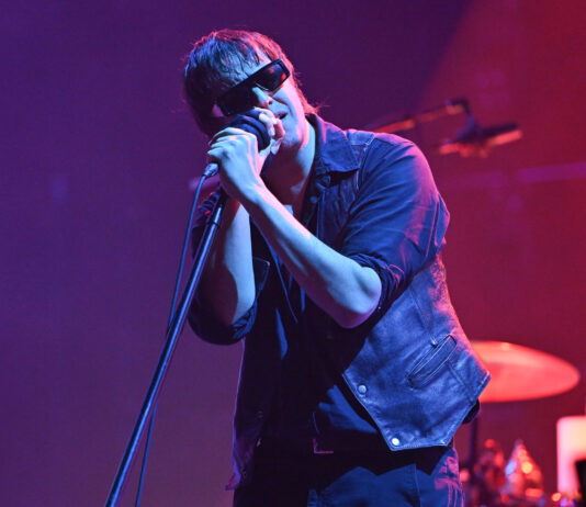 Charli xcx Rocks With The Strokes At Outdoor Lands